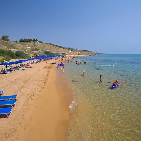 Villaggio L'Oasi Isola Di Capo Rizzuto Esterno foto