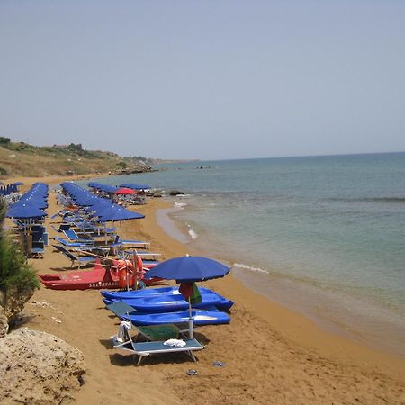 Villaggio L'Oasi Isola Di Capo Rizzuto Esterno foto
