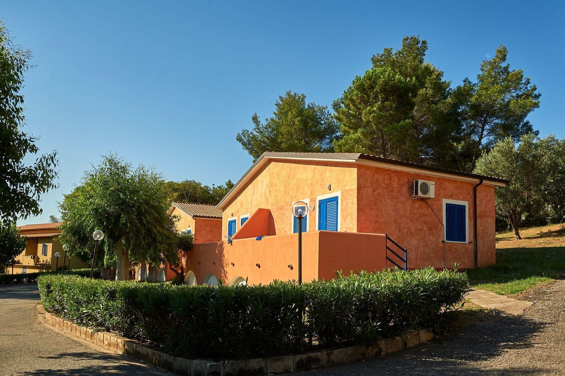 Villaggio L'Oasi Isola Di Capo Rizzuto Esterno foto
