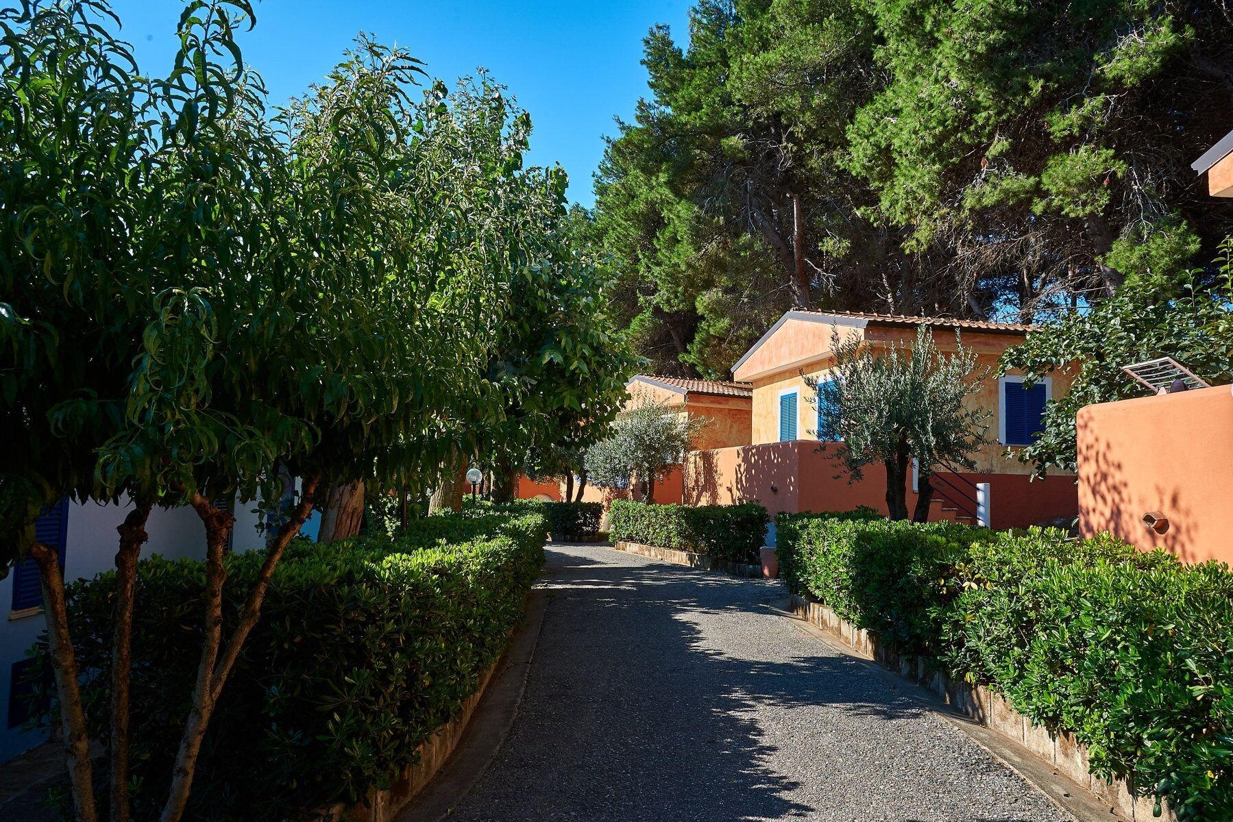 Villaggio L'Oasi Isola Di Capo Rizzuto Esterno foto