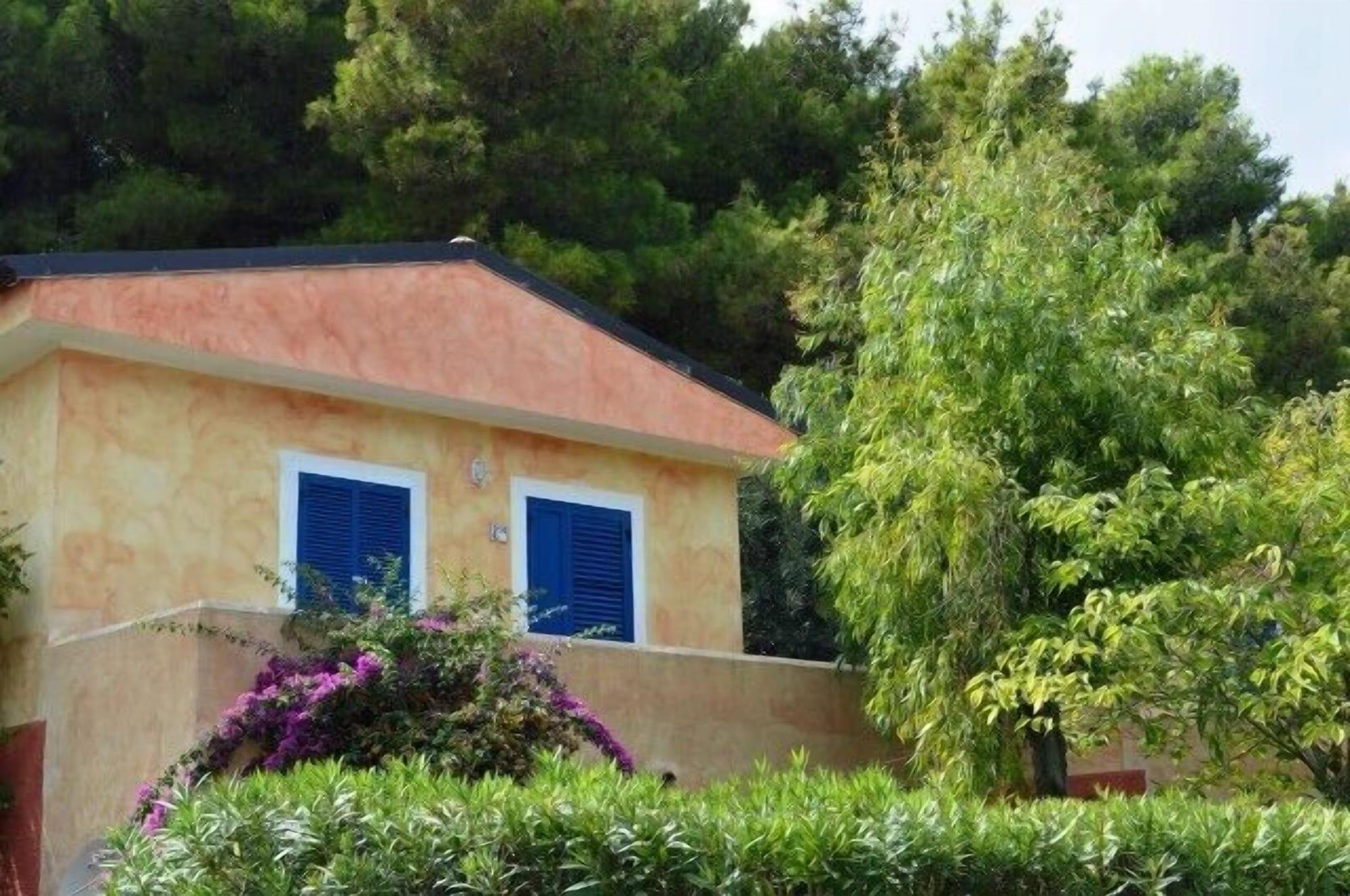 Villaggio L'Oasi Isola Di Capo Rizzuto Esterno foto