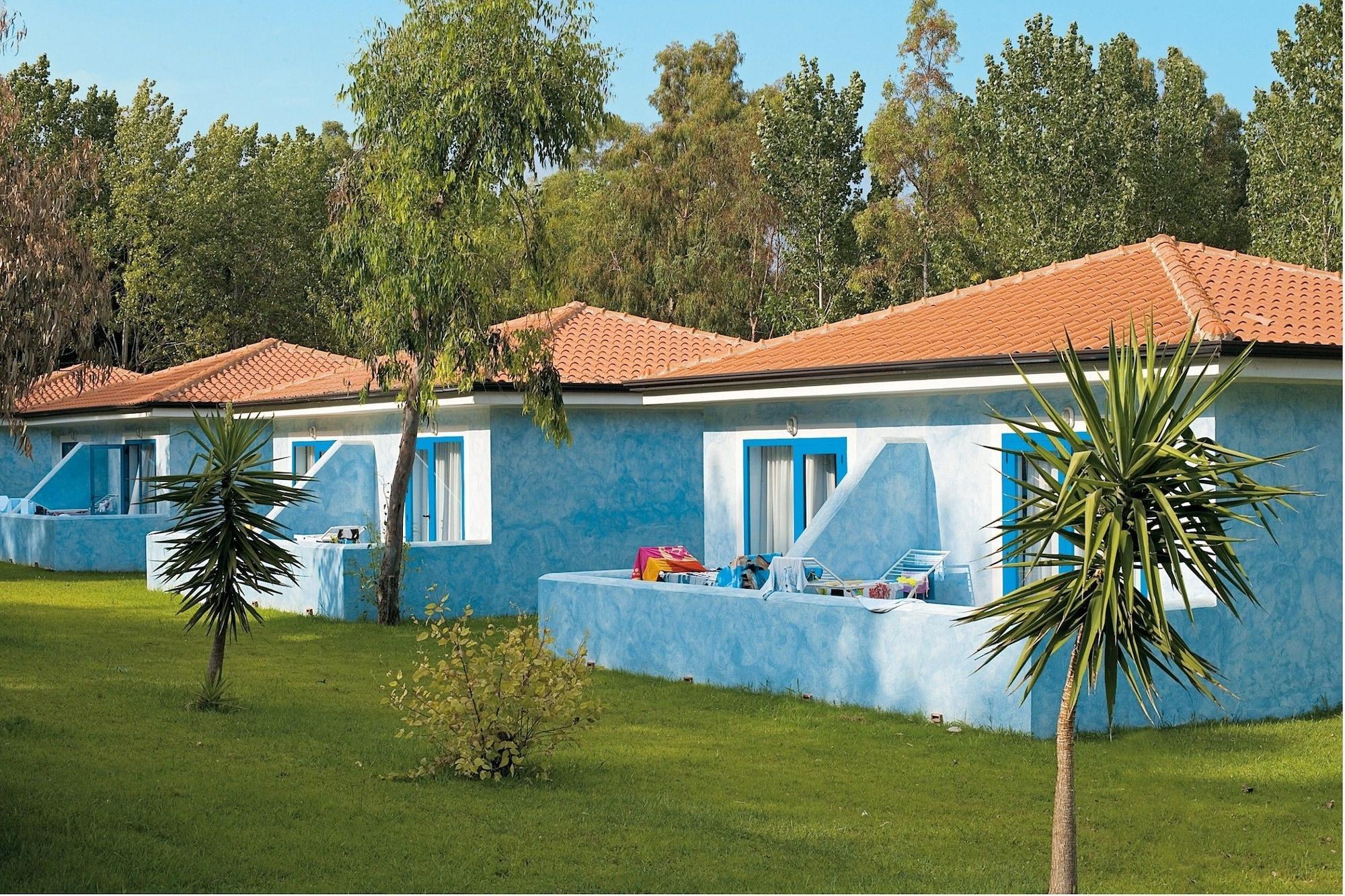 Villaggio L'Oasi Isola Di Capo Rizzuto Esterno foto
