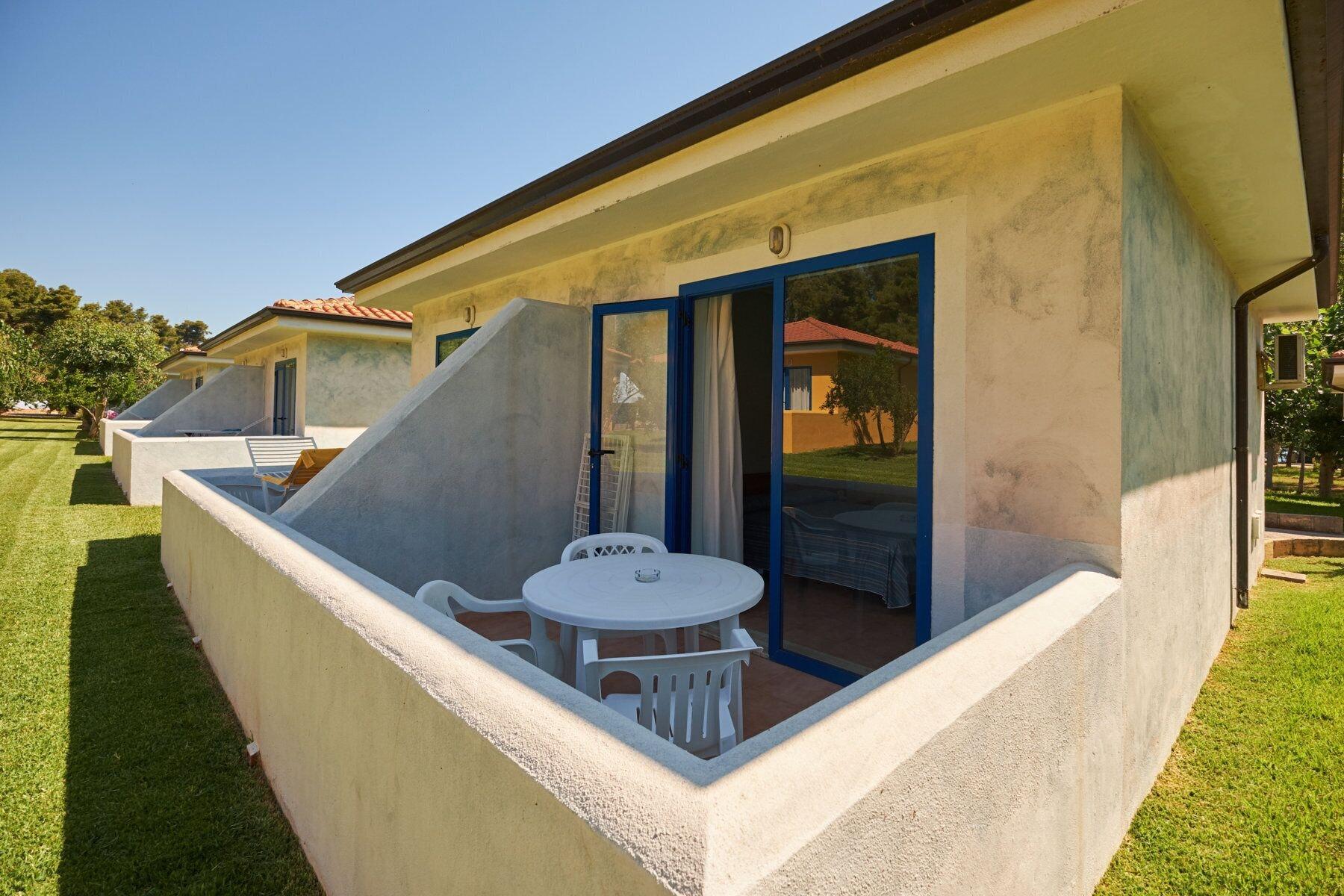 Villaggio L'Oasi Isola Di Capo Rizzuto Esterno foto