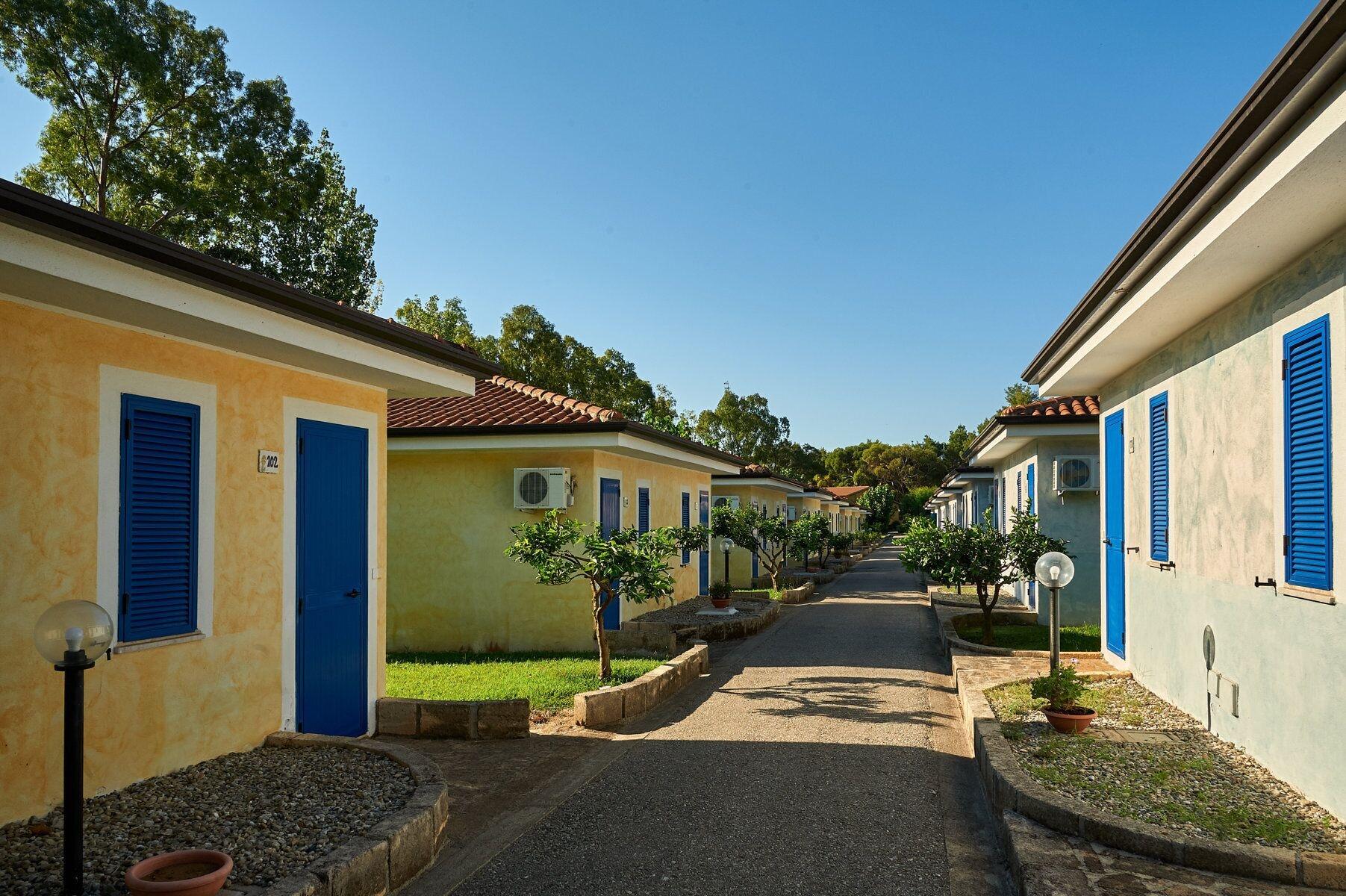 Villaggio L'Oasi Isola Di Capo Rizzuto Esterno foto