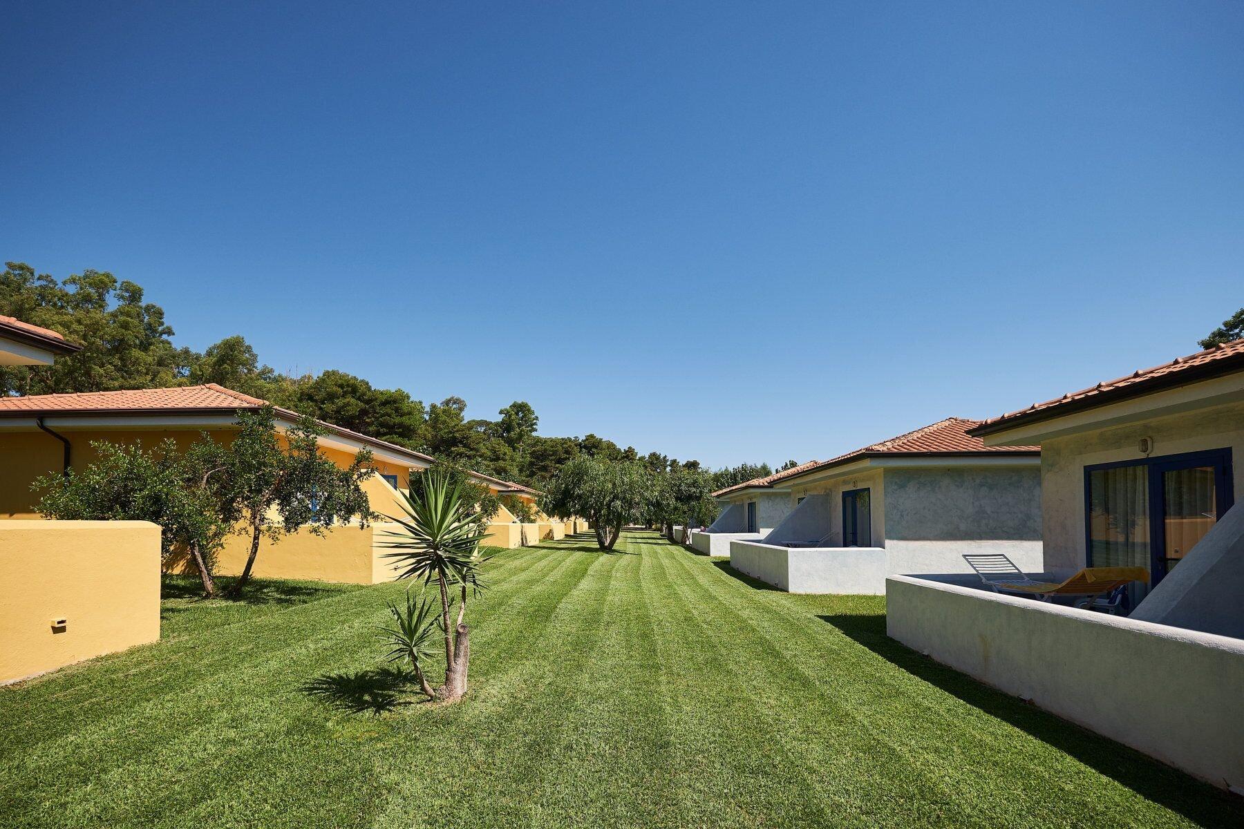 Villaggio L'Oasi Isola Di Capo Rizzuto Esterno foto