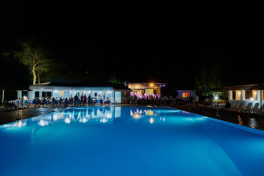 Villaggio L'Oasi Isola Di Capo Rizzuto Esterno foto