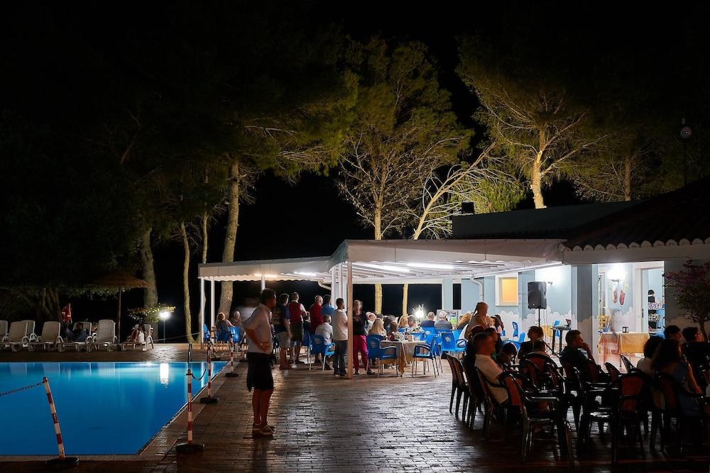 Villaggio L'Oasi Isola Di Capo Rizzuto Esterno foto