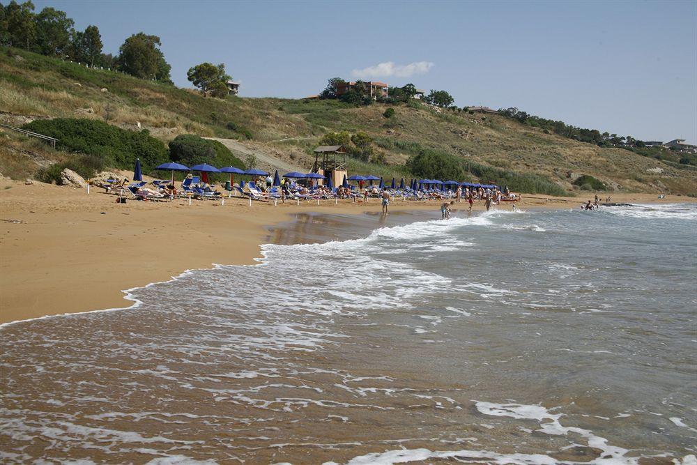 Villaggio L'Oasi Isola Di Capo Rizzuto Esterno foto