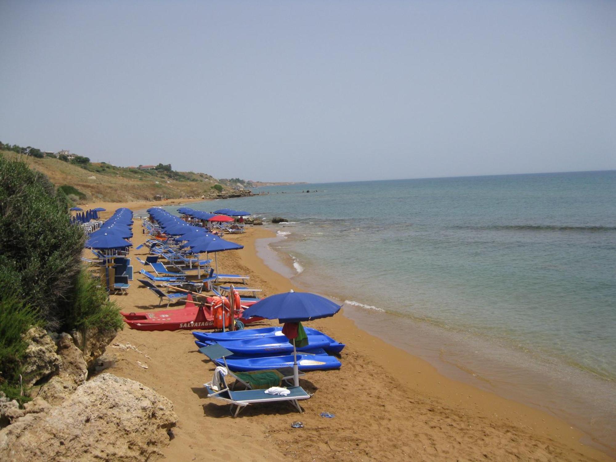 Villaggio L'Oasi Isola Di Capo Rizzuto Esterno foto