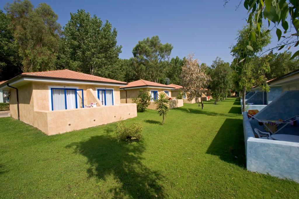 Villaggio L'Oasi Isola Di Capo Rizzuto Esterno foto