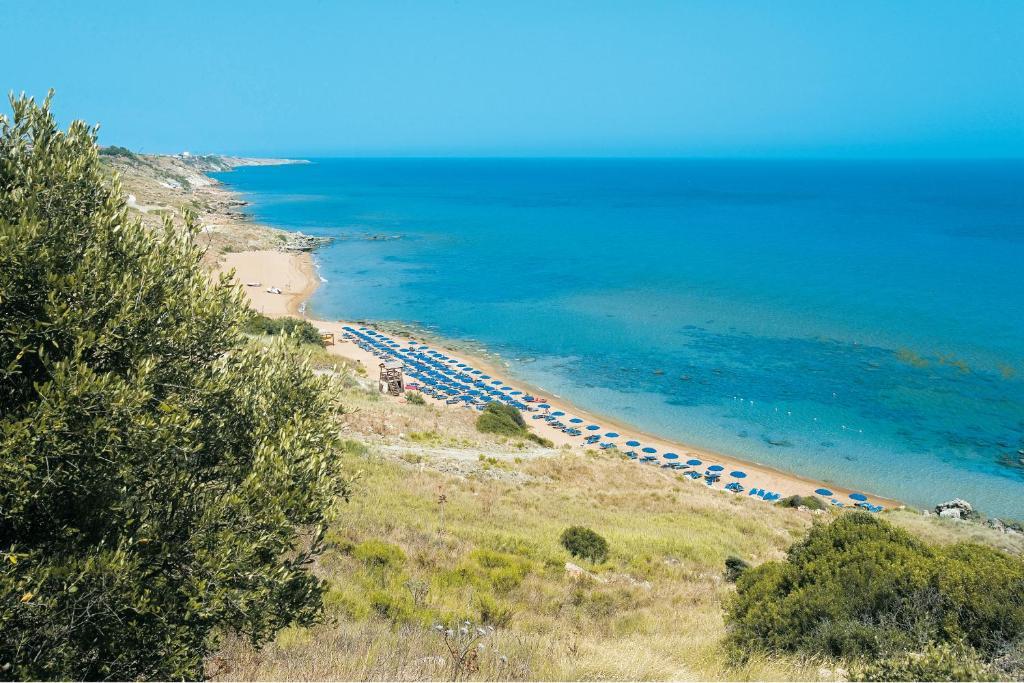 Villaggio L'Oasi Isola Di Capo Rizzuto Esterno foto
