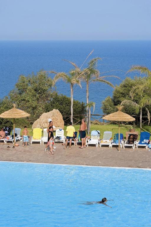 Villaggio L'Oasi Isola Di Capo Rizzuto Esterno foto