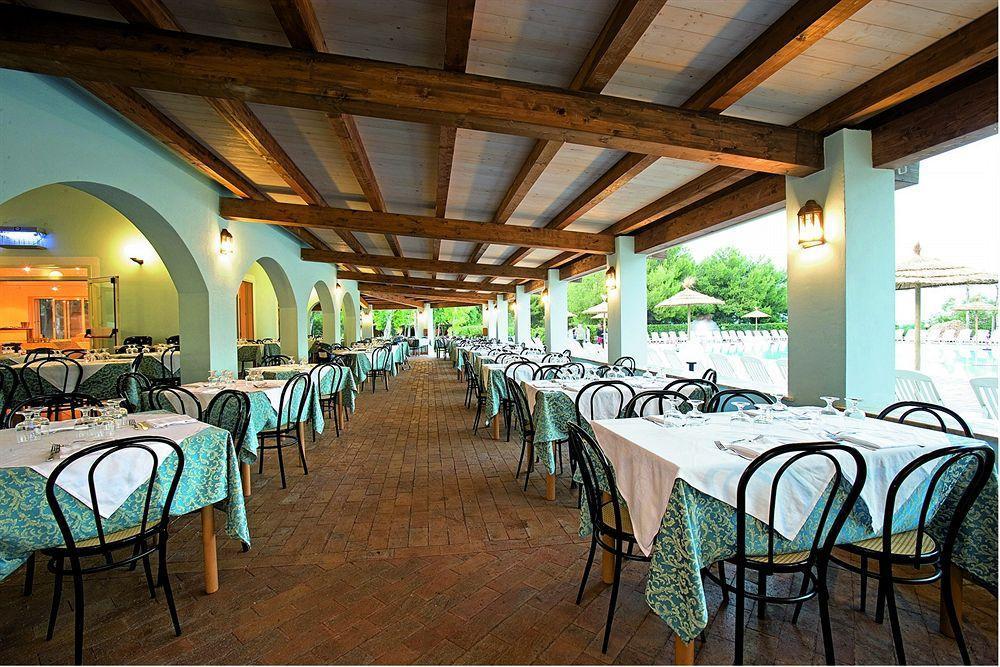 Villaggio L'Oasi Isola Di Capo Rizzuto Esterno foto
