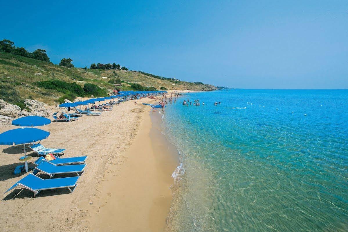 Villaggio L'Oasi Isola Di Capo Rizzuto Esterno foto