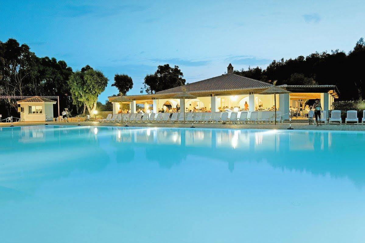 Villaggio L'Oasi Isola Di Capo Rizzuto Esterno foto
