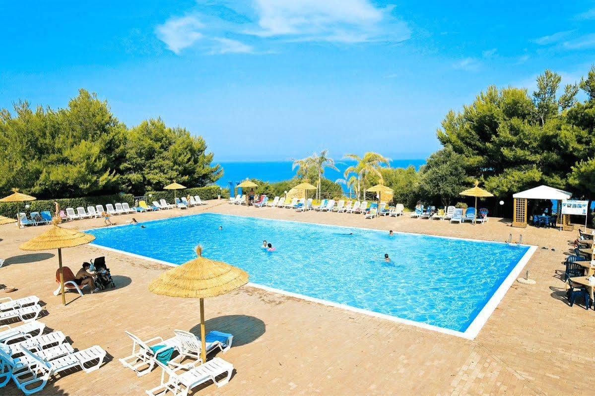 Villaggio L'Oasi Isola Di Capo Rizzuto Esterno foto