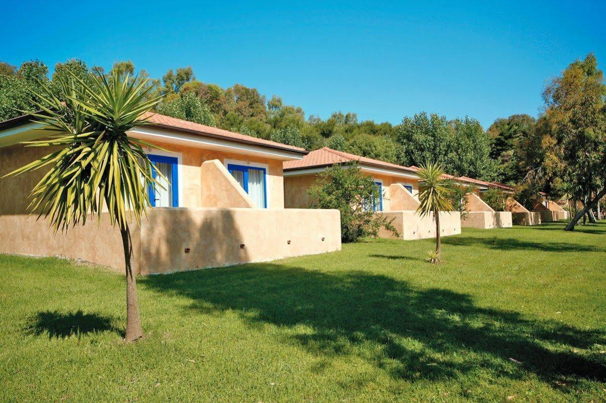 Villaggio L'Oasi Isola Di Capo Rizzuto Esterno foto