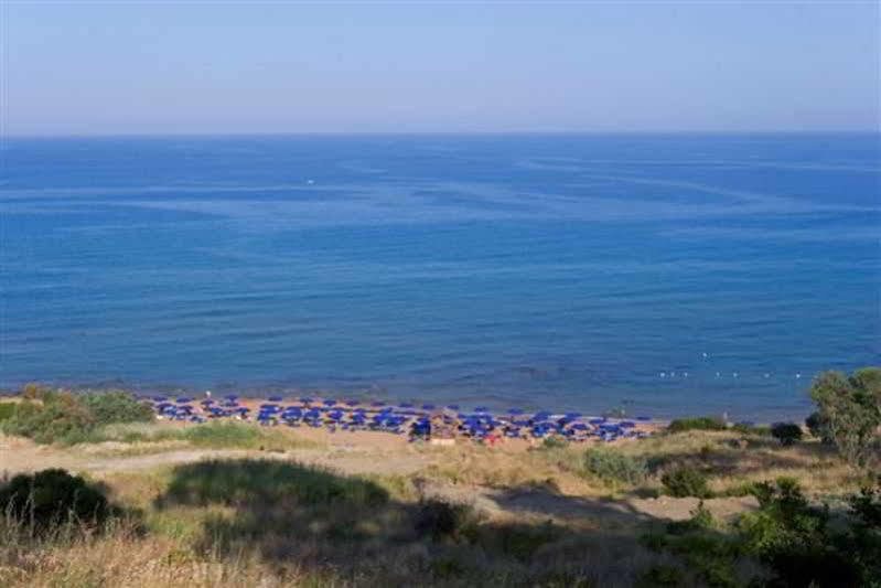Villaggio L'Oasi Isola Di Capo Rizzuto Esterno foto