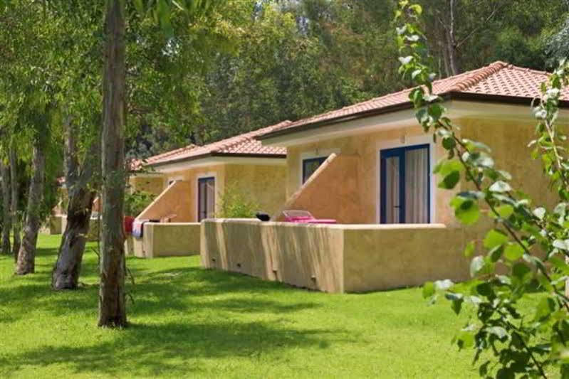 Villaggio L'Oasi Isola Di Capo Rizzuto Esterno foto