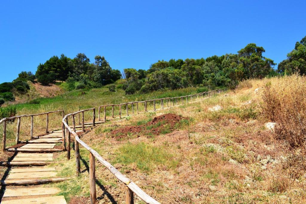 Villaggio L'Oasi Isola Di Capo Rizzuto Esterno foto