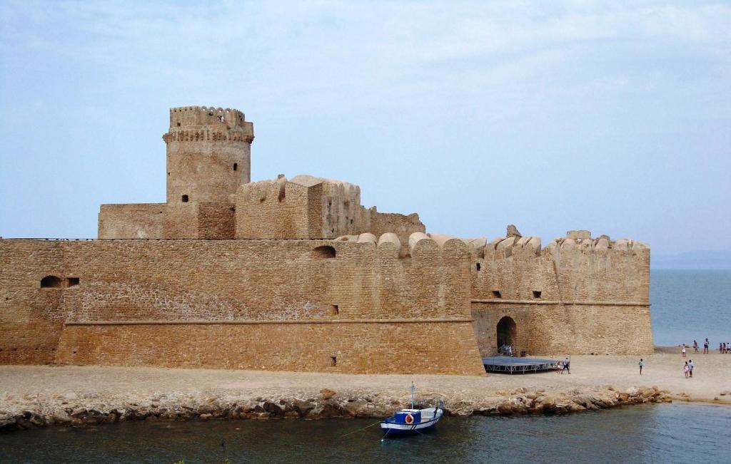 Villaggio L'Oasi Isola Di Capo Rizzuto Esterno foto