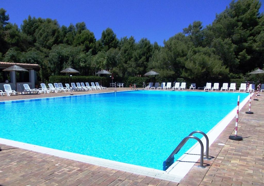 Villaggio L'Oasi Isola Di Capo Rizzuto Esterno foto