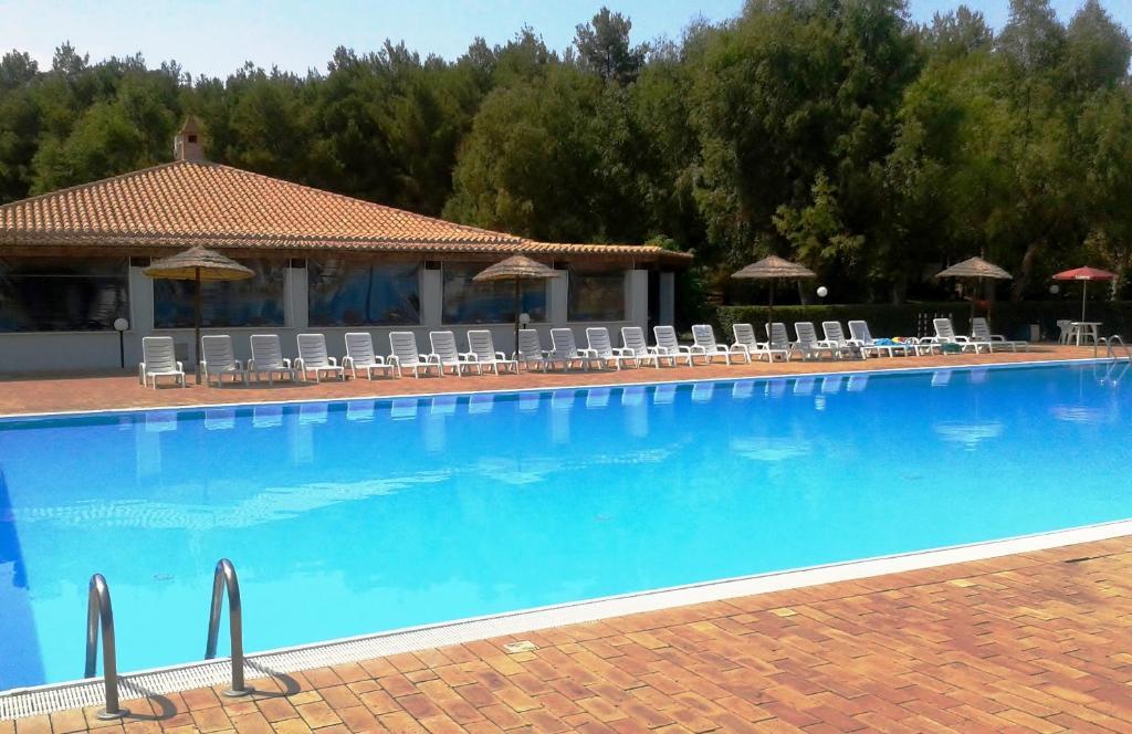 Villaggio L'Oasi Isola Di Capo Rizzuto Esterno foto