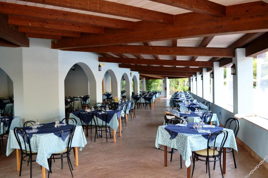 Villaggio L'Oasi Isola Di Capo Rizzuto Esterno foto