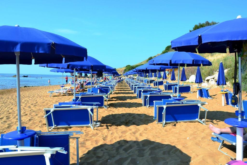 Villaggio L'Oasi Isola Di Capo Rizzuto Esterno foto