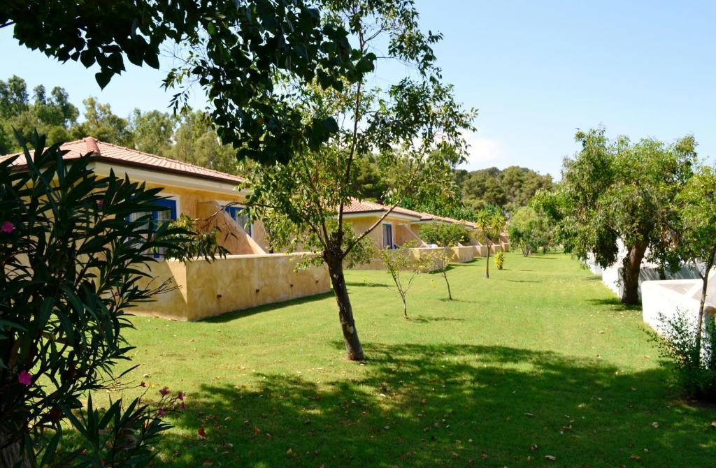 Villaggio L'Oasi Isola Di Capo Rizzuto Esterno foto