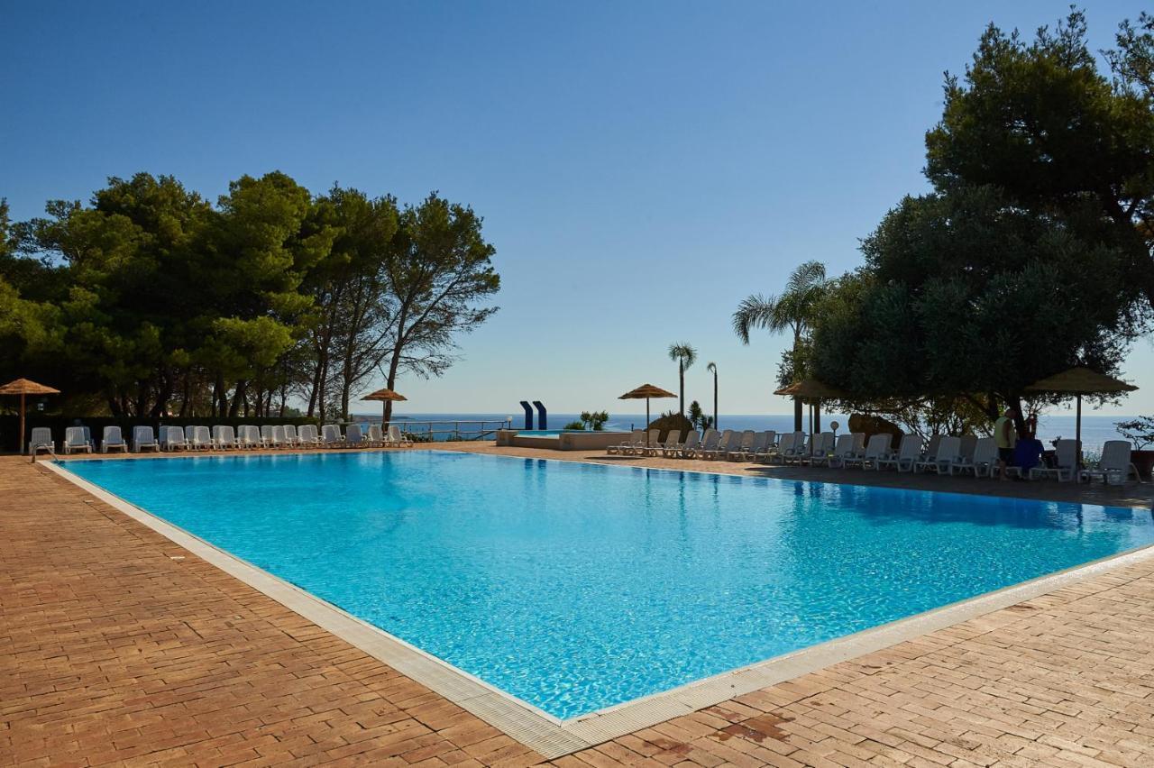 Villaggio L'Oasi Isola Di Capo Rizzuto Esterno foto