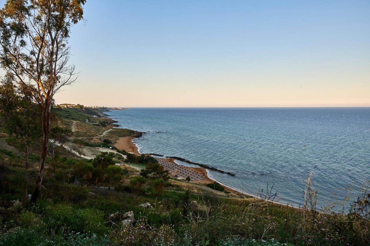 Villaggio L'Oasi Isola Di Capo Rizzuto Esterno foto