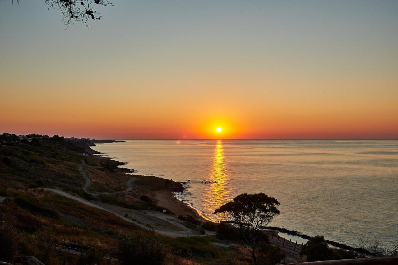 Villaggio L'Oasi Isola Di Capo Rizzuto Esterno foto