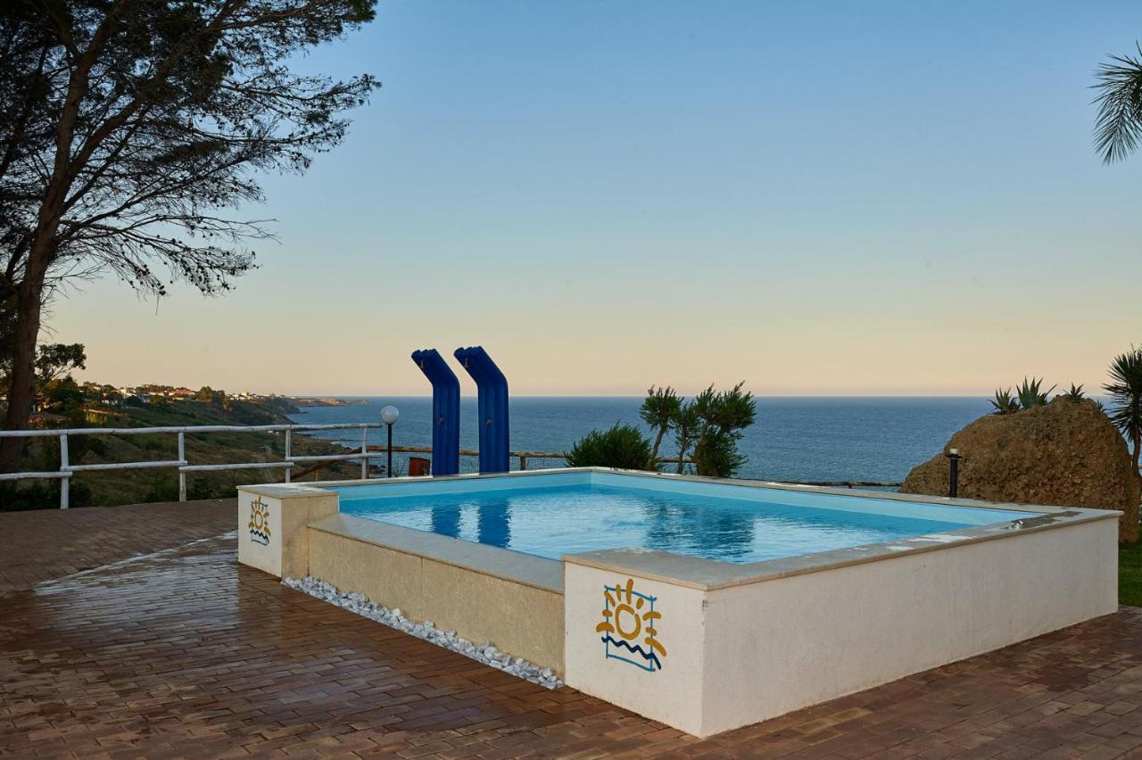Villaggio L'Oasi Isola Di Capo Rizzuto Esterno foto