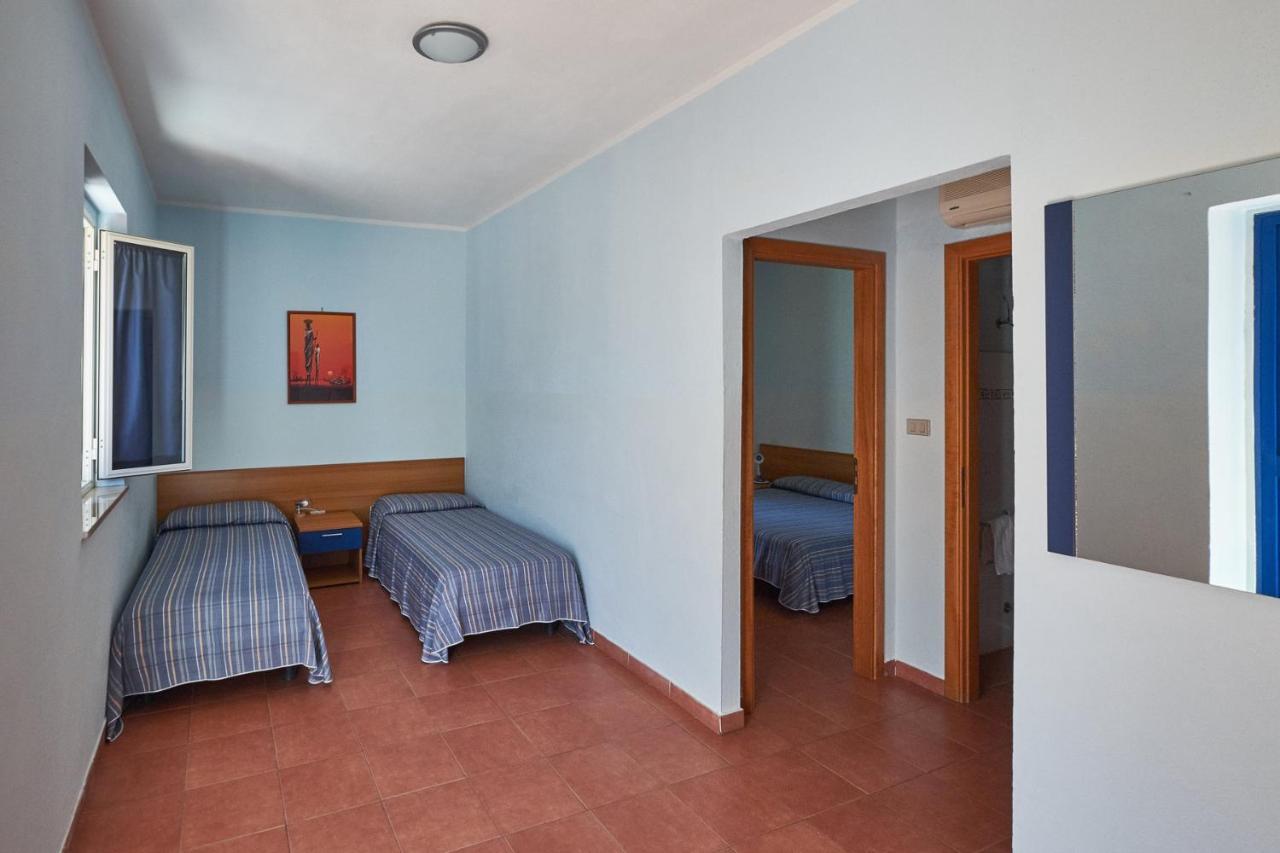 Villaggio L'Oasi Isola Di Capo Rizzuto Esterno foto