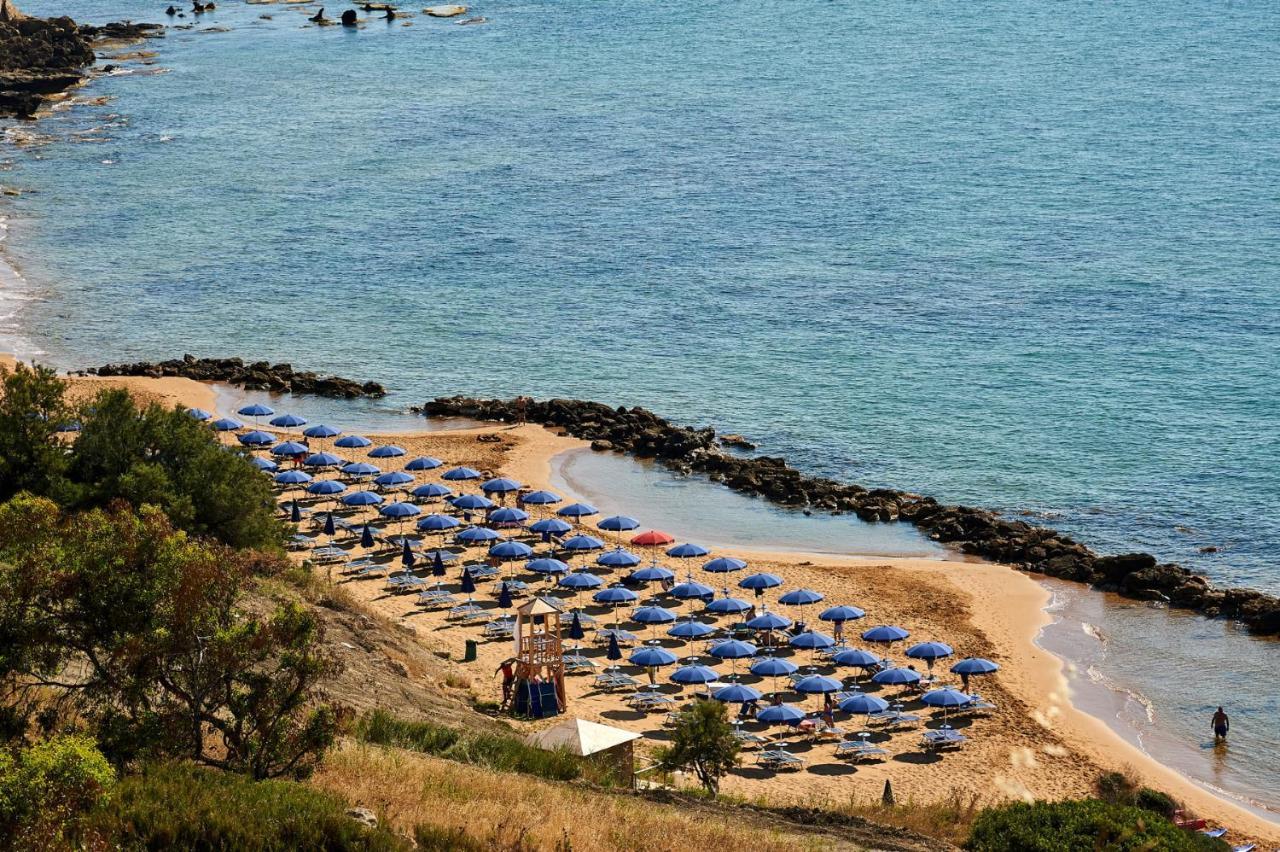 Villaggio L'Oasi Isola Di Capo Rizzuto Esterno foto
