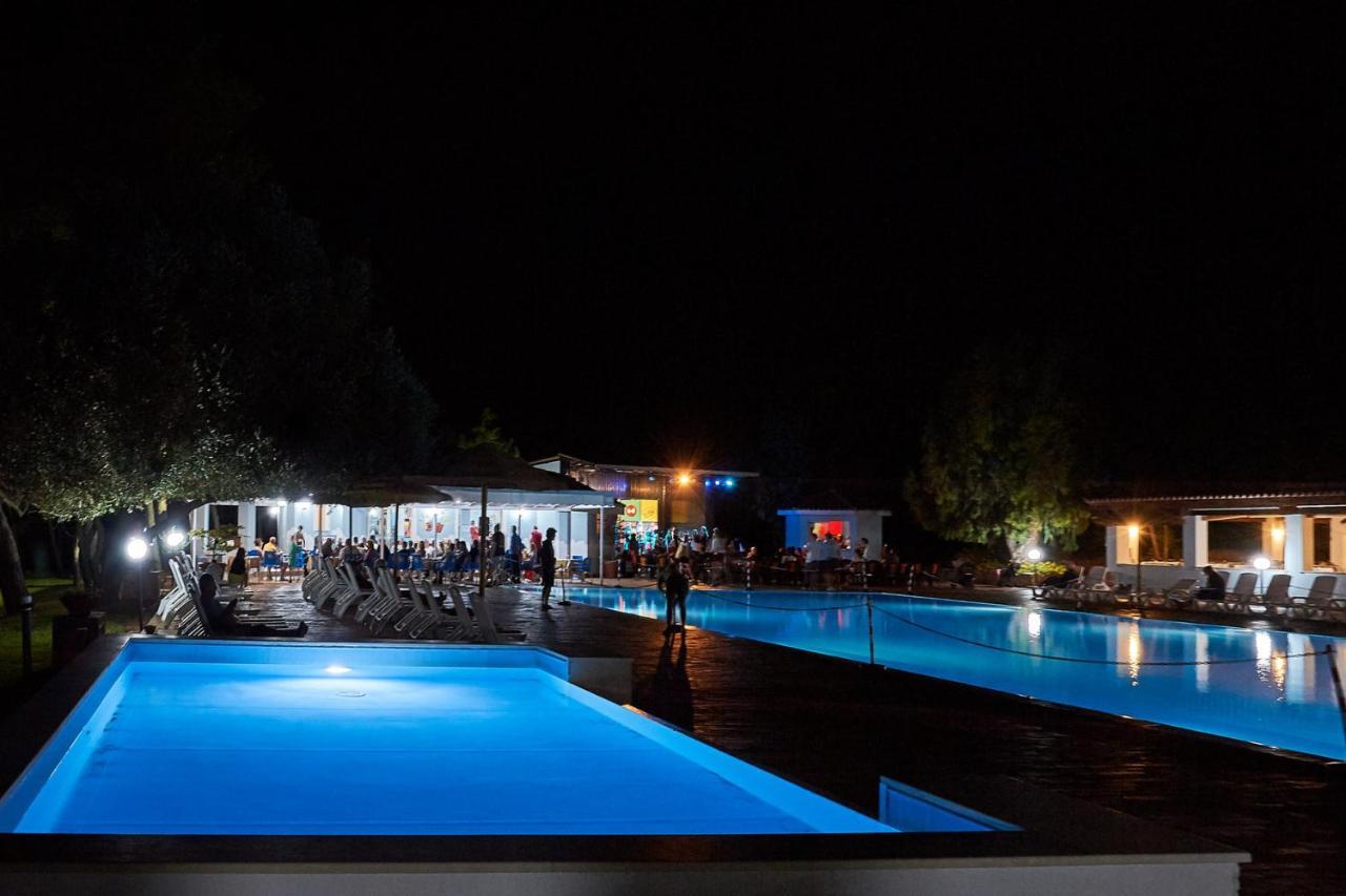 Villaggio L'Oasi Isola Di Capo Rizzuto Esterno foto