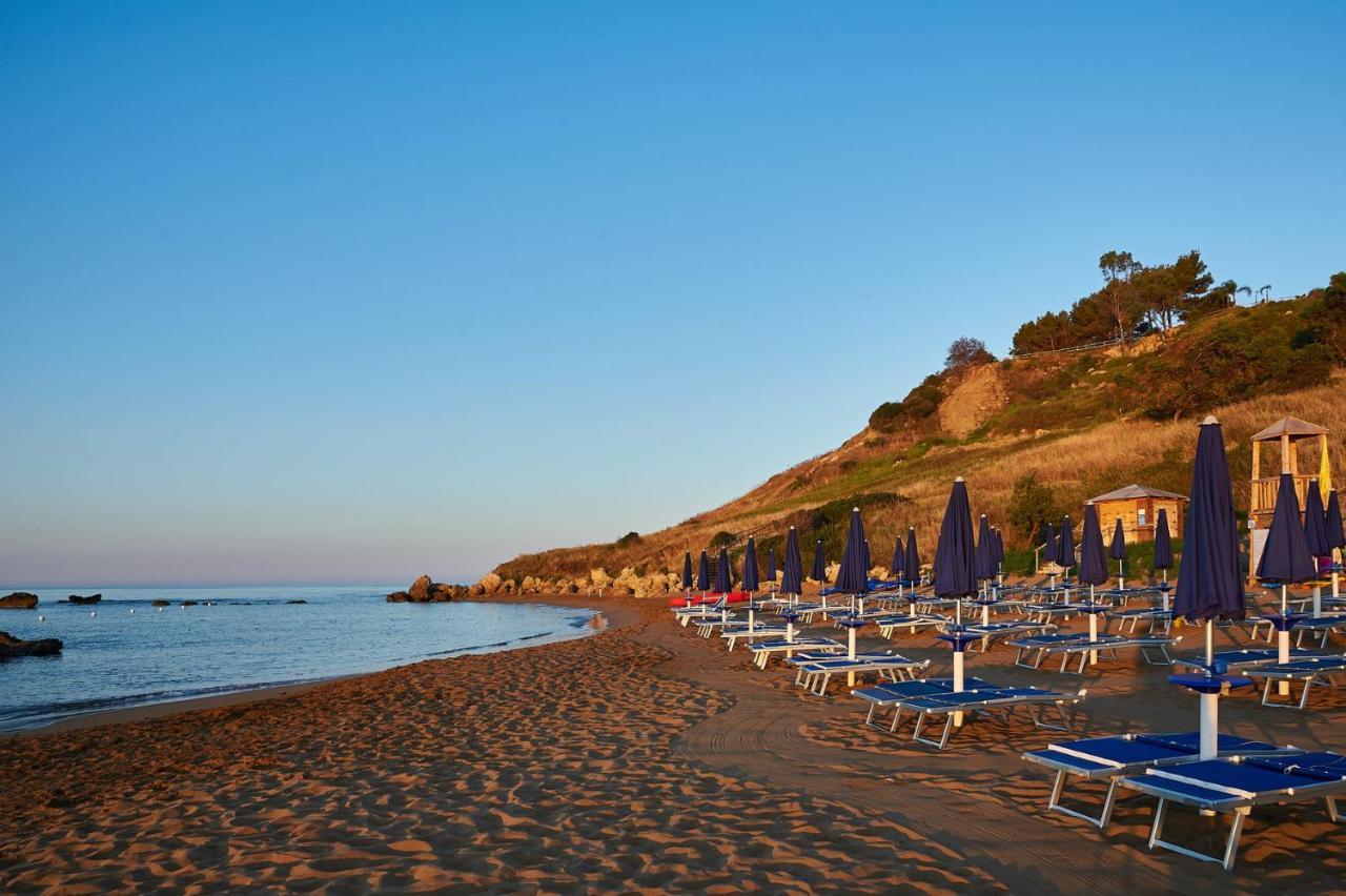 Villaggio L'Oasi Isola Di Capo Rizzuto Esterno foto