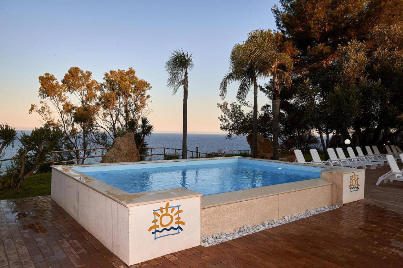 Villaggio L'Oasi Isola Di Capo Rizzuto Esterno foto