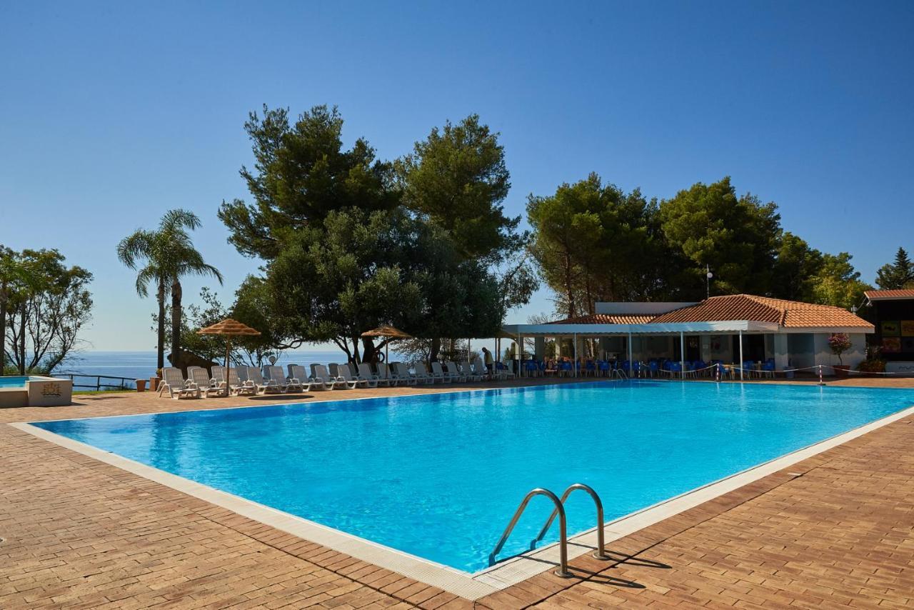 Villaggio L'Oasi Isola Di Capo Rizzuto Esterno foto